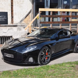 Aston Martin DBS
