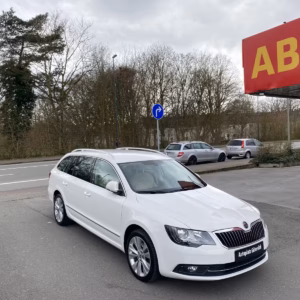 Skoda Superb 2.0 TDI 800PS!!!