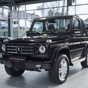 Mercedes-Benz G 350 Cabrio BlueTec *1.H *Historie *Sammler*