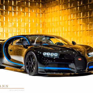 Bugatti Chiron + W16 + 1500 PS + FULL CARBON FIBRE